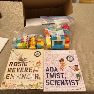 LEGO DUPLO & Ada Twist Scientist Bundle